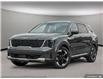2025 Kia Sorento Hybrid EX (Stk: SR5107) in Vancouver - Image 1 of 26