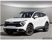 2025 Kia Sportage Plug-In Hybrid SX w/Black Interior (Stk: SP5125) in Vancouver - Image 1 of 22