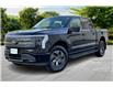 2025 Ford F-150 Lightning Lariat (Stk: 25F10079) in Vancouver - Image 2 of 14