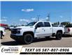 2025 Chevrolet Silverado 3500HD LT (Stk: N250557) in Stony Plain - Image 1 of 50