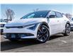 2025 Kia EV6 Land w/Premium Package (Stk: 25EV1352) in Edmonton - Image 1 of 26