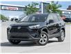 2023 Toyota RAV4 Hybrid XLE (Stk: A22999A) in Toronto - Image 1 of 27