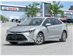 2021 Toyota Corolla LE (Stk: A23002A) in Toronto - Image 1 of 25