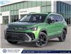 2025 Volkswagen Taos Comfortline Black Edition (Stk: X19252) in Calgary - Image 1 of 26