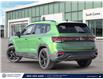 2025 Volkswagen Taos Comfortline Black Edition (Stk: X19252) in Calgary - Image 4 of 26