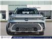 2025 Volkswagen Taos Comfortline Black Edition (Stk: X19257) in Calgary - Image 2 of 23