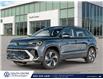 2025 Volkswagen Taos Highline (Stk: Y57657) in Calgary - Image 1 of 18