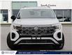 2025 Volkswagen Atlas 2.0 TSI Peak Edition (Stk: Y20301) in Calgary - Image 2 of 26