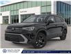 2025 Volkswagen Taos Comfortline Black Edition (Stk: X19254) in Calgary - Image 1 of 24