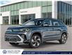 2025 Volkswagen Taos Comfortline (Stk: SS-428) in Calgary - Image 1 of 22