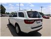 2020 Dodge Durango SXT (Stk: dr7345) in Ingersoll - Image 7 of 8