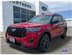 2025 Ford Explorer ST-Line (Stk: 25110) in Espanola - Image 1 of 8