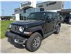 2025 Jeep Wrangler Sahara (Stk: 25031) in Meaford - Image 1 of 14