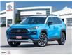 2021 Toyota RAV4 Trail (Stk: 183190) in Milton - Image 1 of 27