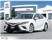 2020 Toyota Camry SE (Stk: 880931) in Milton - Image 1 of 28