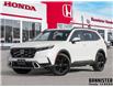 2025 Honda CR-V Hybrid Touring (Stk: 6225-225) in Vernon - Image 1 of 21