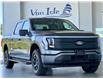 2025 Ford F-150 Lightning XLT (Stk: 25217) in Port Alberni - Image 1 of 23