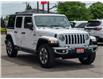 2021 Jeep Wrangler Unlimited Sahara (Stk: WU7685) in Welland - Image 7 of 24