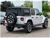 2021 Jeep Wrangler Unlimited Sahara (Stk: WU7685) in Welland - Image 6 of 24