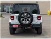 2021 Jeep Wrangler Unlimited Sahara (Stk: WU7685) in Welland - Image 4 of 24