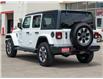 2021 Jeep Wrangler Unlimited Sahara (Stk: WU7685) in Welland - Image 3 of 24