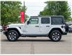 2021 Jeep Wrangler Unlimited Sahara (Stk: WU7685) in Welland - Image 2 of 24