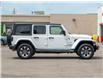 2021 Jeep Wrangler Unlimited Sahara (Stk: WU7685) in Welland - Image 9 of 24