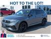2023 Volkswagen Tiguan Comfortline R-Line Black (Stk: KS-144A) in Okotoks - Image 1 of 11