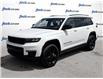 2022 Jeep Grand Cherokee L Limited (Stk: 162712) in London - Image 1 of 24