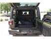 2021 Jeep Wrangler Unlimited Rubicon (Stk: 42421U) in Red Deer - Image 4 of 18