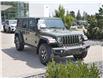 2021 Jeep Wrangler Unlimited Rubicon (Stk: 42421U) in Red Deer - Image 1 of 18