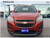 2015 Chevrolet Trax 1LT (Stk: 12880B) in Sault Ste. Marie - Image 2 of 25