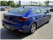 2020 Hyundai Elantra Preferred (Stk: 16104430A) in Markham - Image 7 of 10