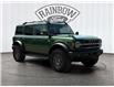 2025 Ford Bronco Outer Banks (Stk: 25S041) in ROCKY MOUNTAIN HOUSE - Image 7 of 15