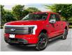 2025 Ford F-150 Lightning XLT (Stk: 25F16195) in Vancouver - Image 2 of 14