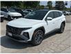 2025 Hyundai Tucson Hybrid Ultimate (Stk: 26U1139) in Aurora - Image 8 of 21