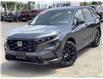 2026 Honda CR-V Hybrid EX-L (Stk: 11-26057) in Barrie - Image 1 of 28