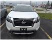 2025 Nissan Pathfinder Platinum (Stk: 25186) in Sarnia - Image 2 of 3