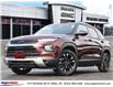 2023 Chevrolet TrailBlazer LT (Stk: W9550) in Virgil - Image 1 of 26