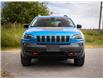 2022 Jeep Cherokee Trailhawk (Stk: R135351A) in Surrey - Image 2 of 22