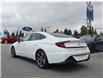 2023 Hyundai Sonata Sport (Stk: 24MU3502A) in Vancouver - Image 2 of 3