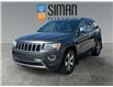 2016 Jeep Grand Cherokee Limited (Stk: P3148) in Regina - Image 1 of 20