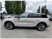 2022 Lincoln Corsair Reserve (Stk: 25422A) in Vancouver - Image 3 of 16