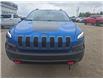 2017 Jeep Cherokee Trailhawk (Stk: 25T157A) in Wadena - Image 2 of 11