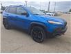 2017 Jeep Cherokee Trailhawk (Stk: 25T157A) in Wadena - Image 3 of 11