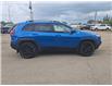 2017 Jeep Cherokee Trailhawk (Stk: 25T157A) in Wadena - Image 4 of 11