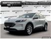 2021 Ford Escape Titanium Hybrid (Stk: 5EC2543A) in Brantford - Image 1 of 23