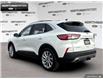 2021 Ford Escape Titanium Hybrid (Stk: 5EC2543A) in Brantford - Image 4 of 23