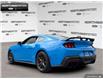 2025 Ford Mustang Dark Horse (Stk: 5MU2550) in Brantford - Image 4 of 22
