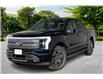 2025 Ford F-150 Lightning Lariat (Stk: 25F16035) in Vancouver - Image 2 of 14